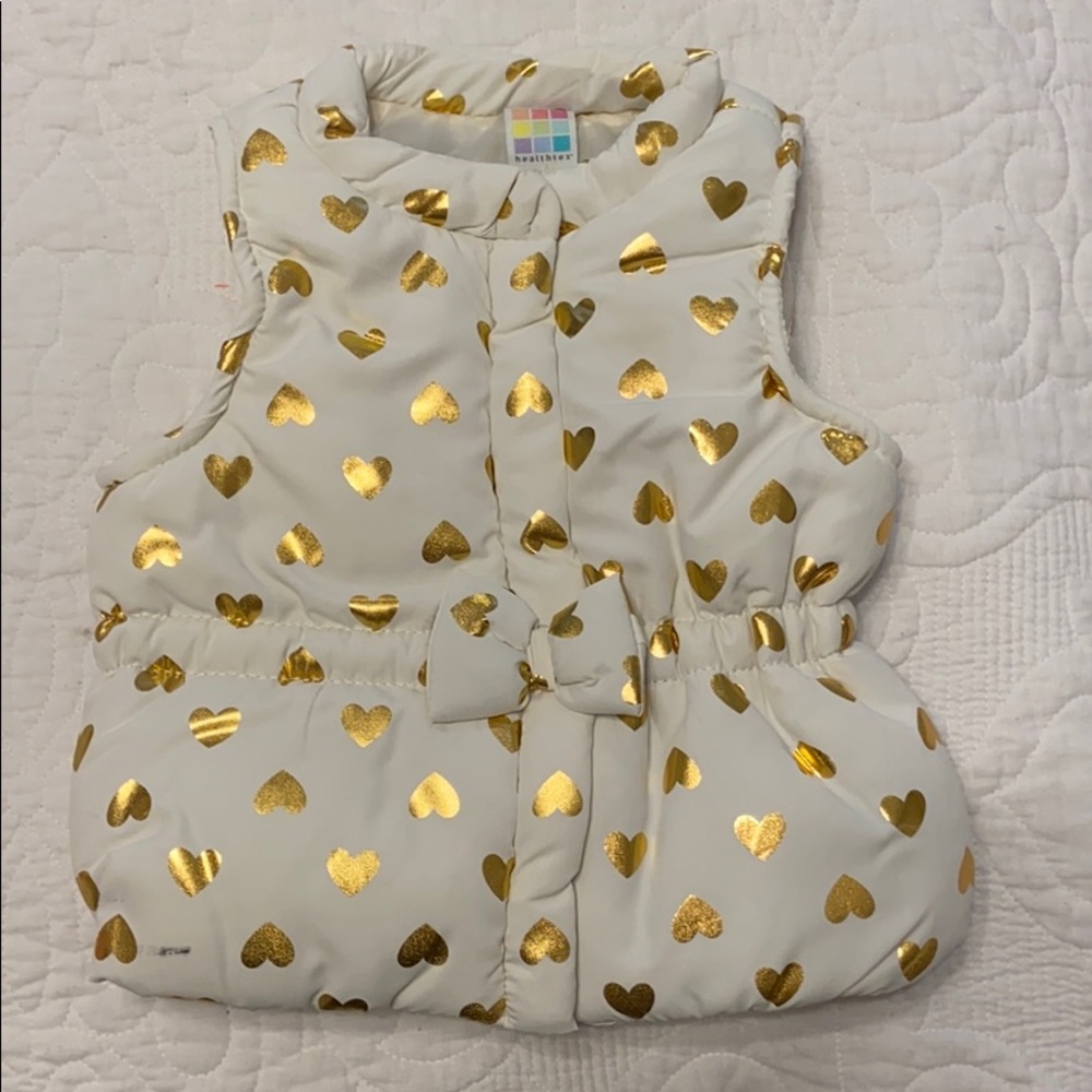 Puffer Vest